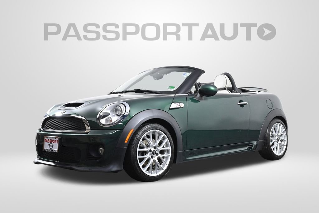 Used 2015 MINI Cooper Roadster S image 1