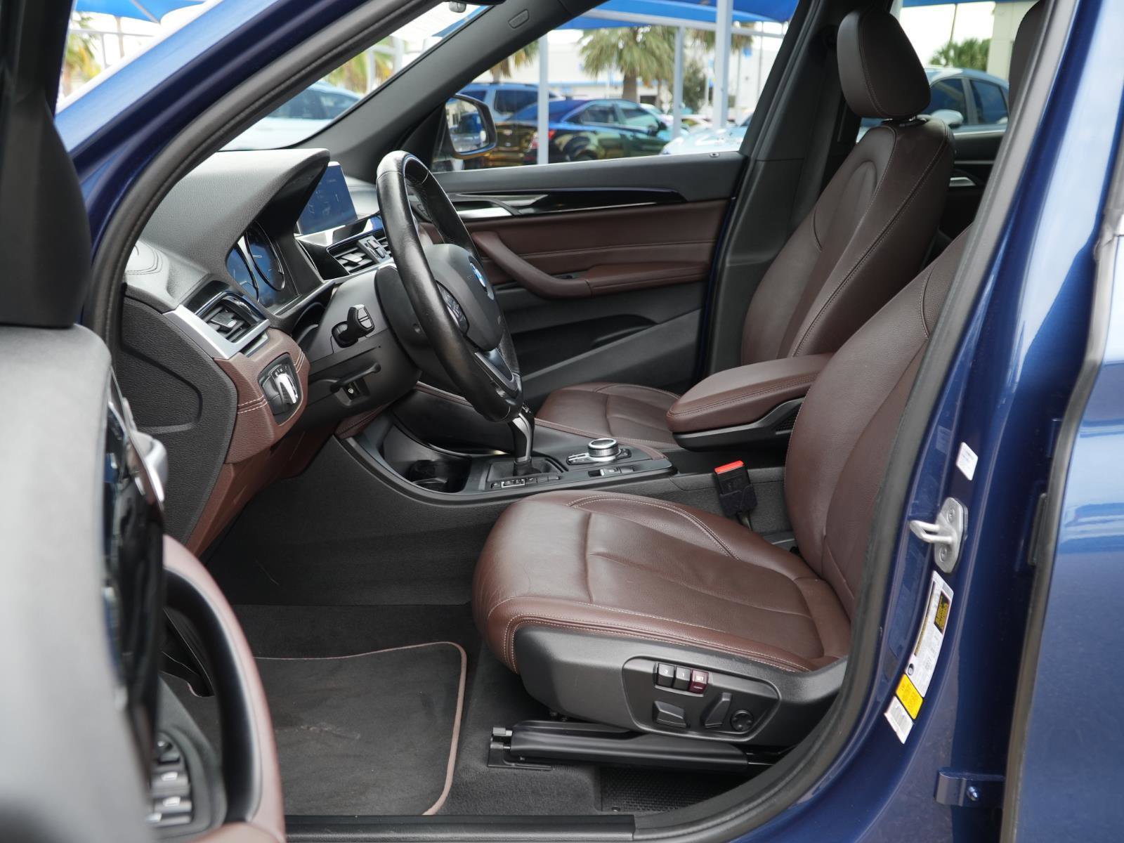 Used 2021 BMW X1 sDrive28i w/ Premium Package image 17