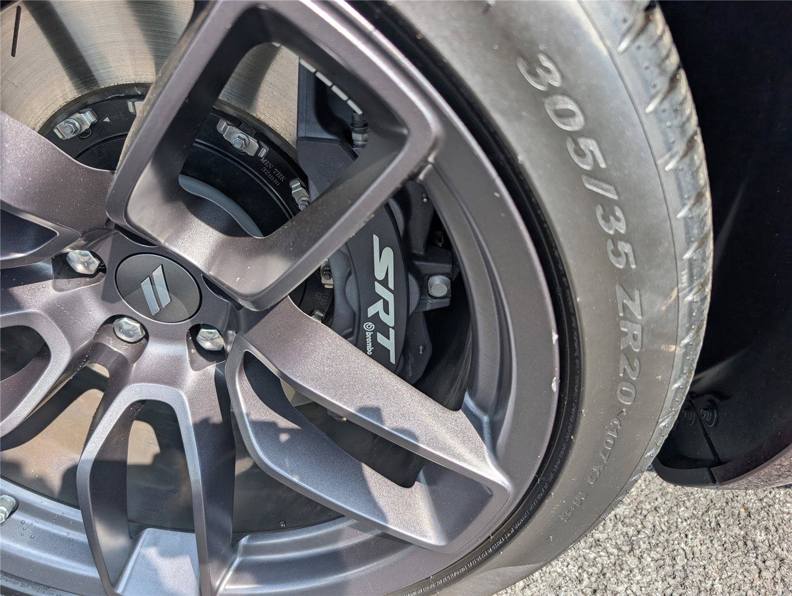 Used 2021 Dodge Challenger R/T Scat Pack RWD image 6