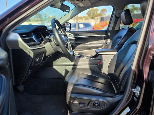 Used 2022 Jeep Grand Cherokee L Limited AWD/4WD image 13