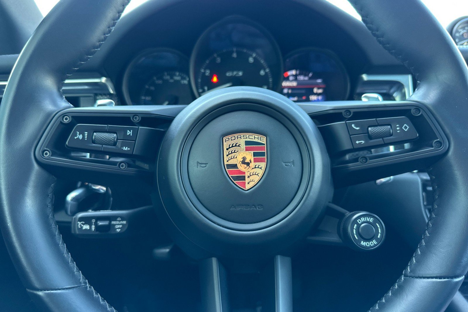 Certified 2023 Porsche Macan GTS AWD/4WD image 24