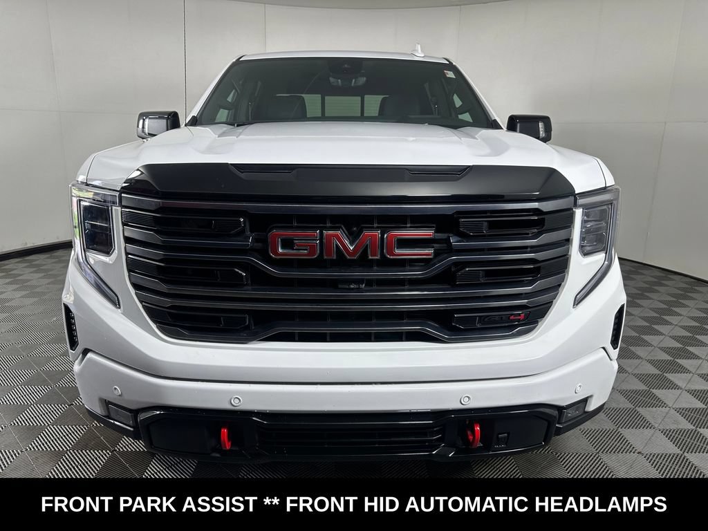 Used 2026 GMC Sierra 1500 AT4 w/ AT4 Premium Package AWD/4WD image 8