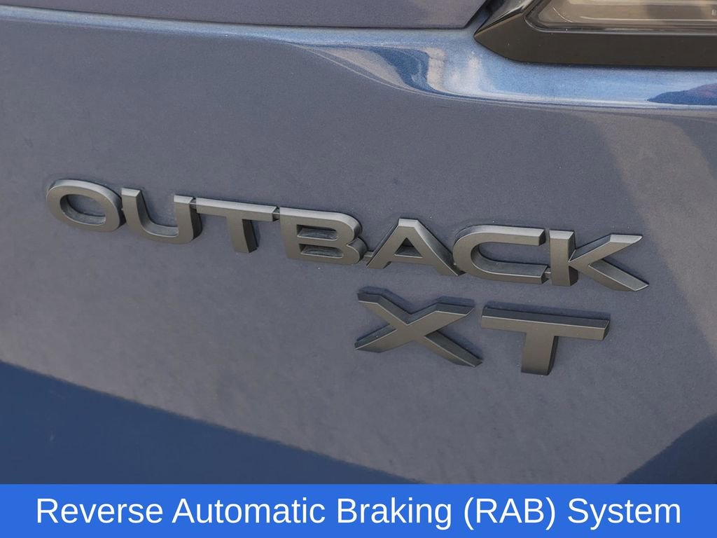 Used 2022 Subaru Outback Onyx Edition XT image 6