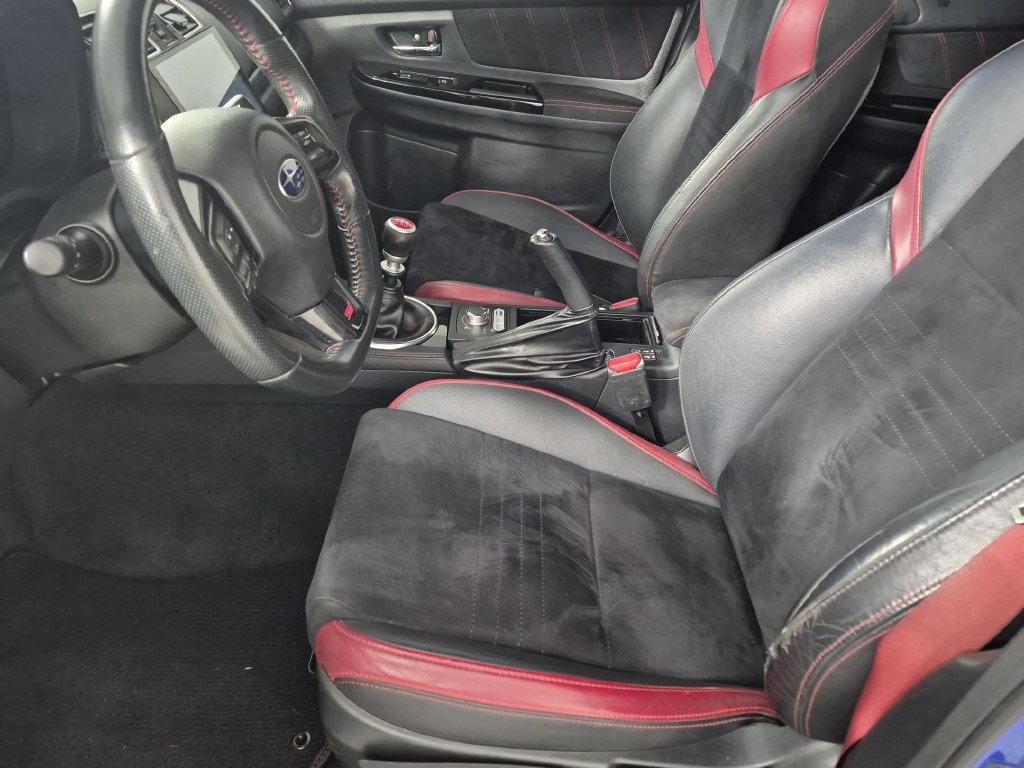 Used 2021 Subaru WRX STI w/ Popular Package #3 (IZT) AWD/4WD image 22