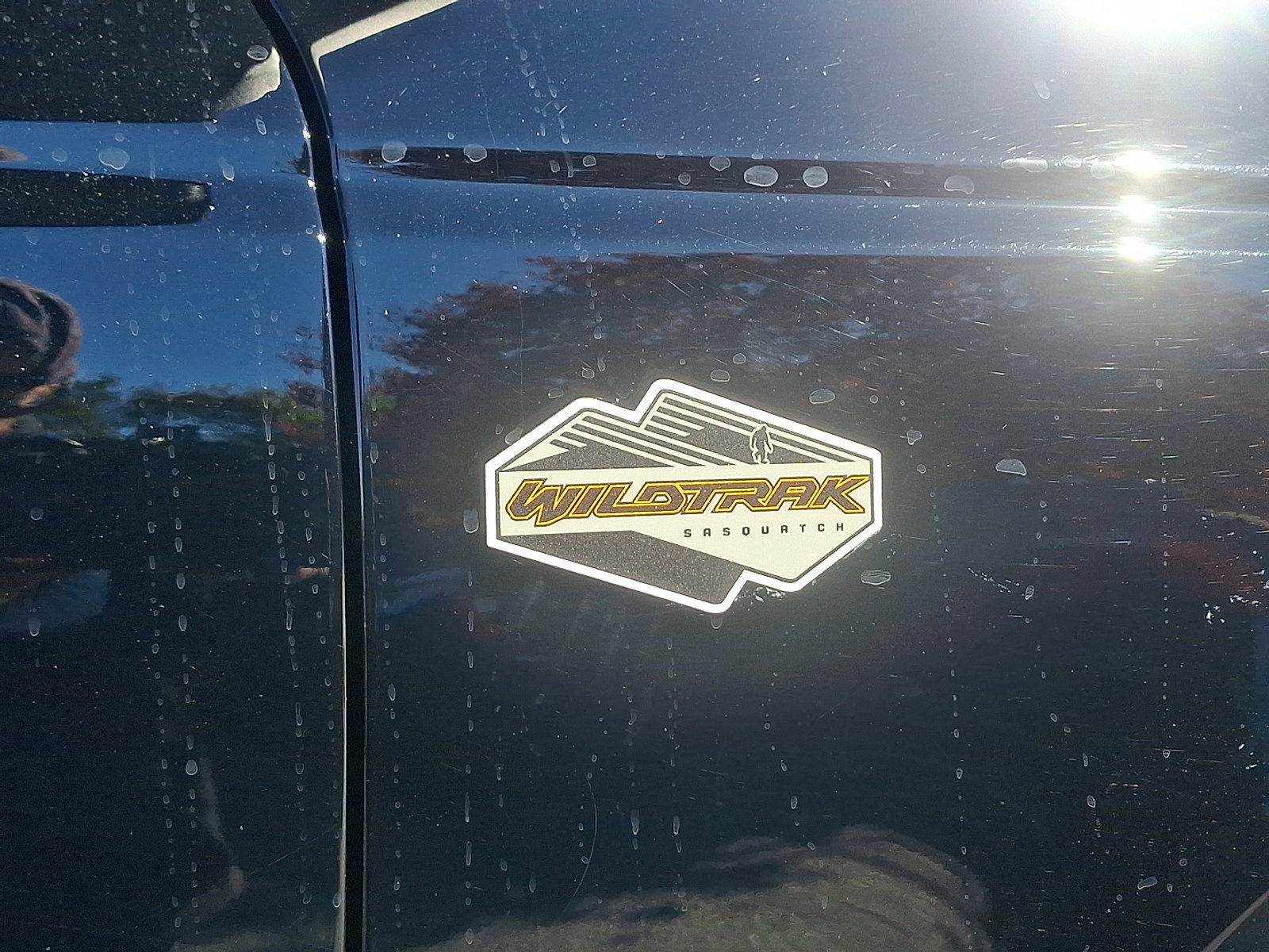 Used 2021 Ford Bronco Wildtrak image 31