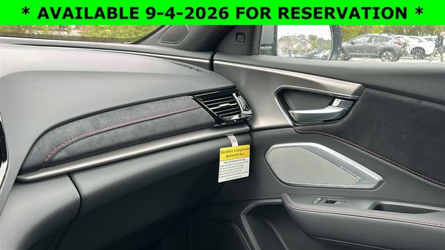 Used 2026 Acura RDX A-Spec AWD/4WD image 19