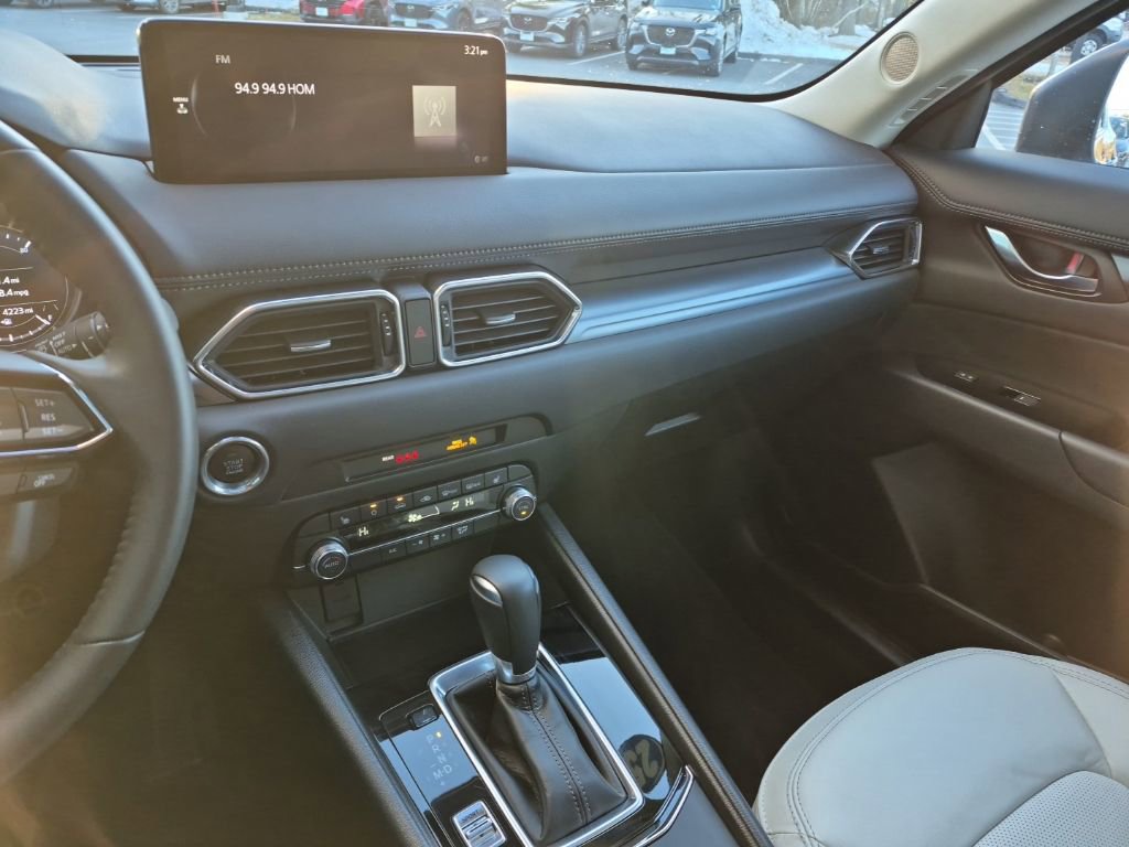 Certified 2025 MAZDA CX-5 AWD 2.5 S w/ Preferred Package image 23