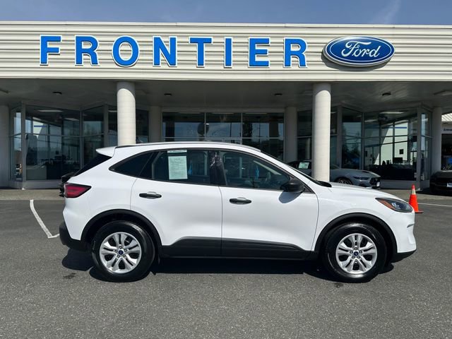 Used 2020 Ford Escape S AWD/4WD image 1