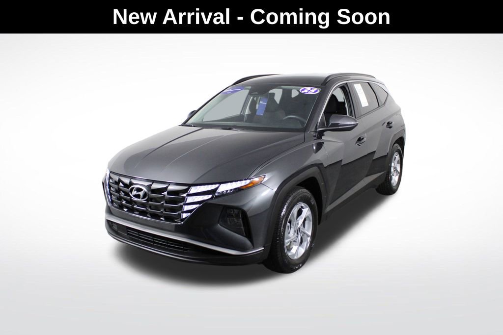Certified 2023 Hyundai Tucson SEL