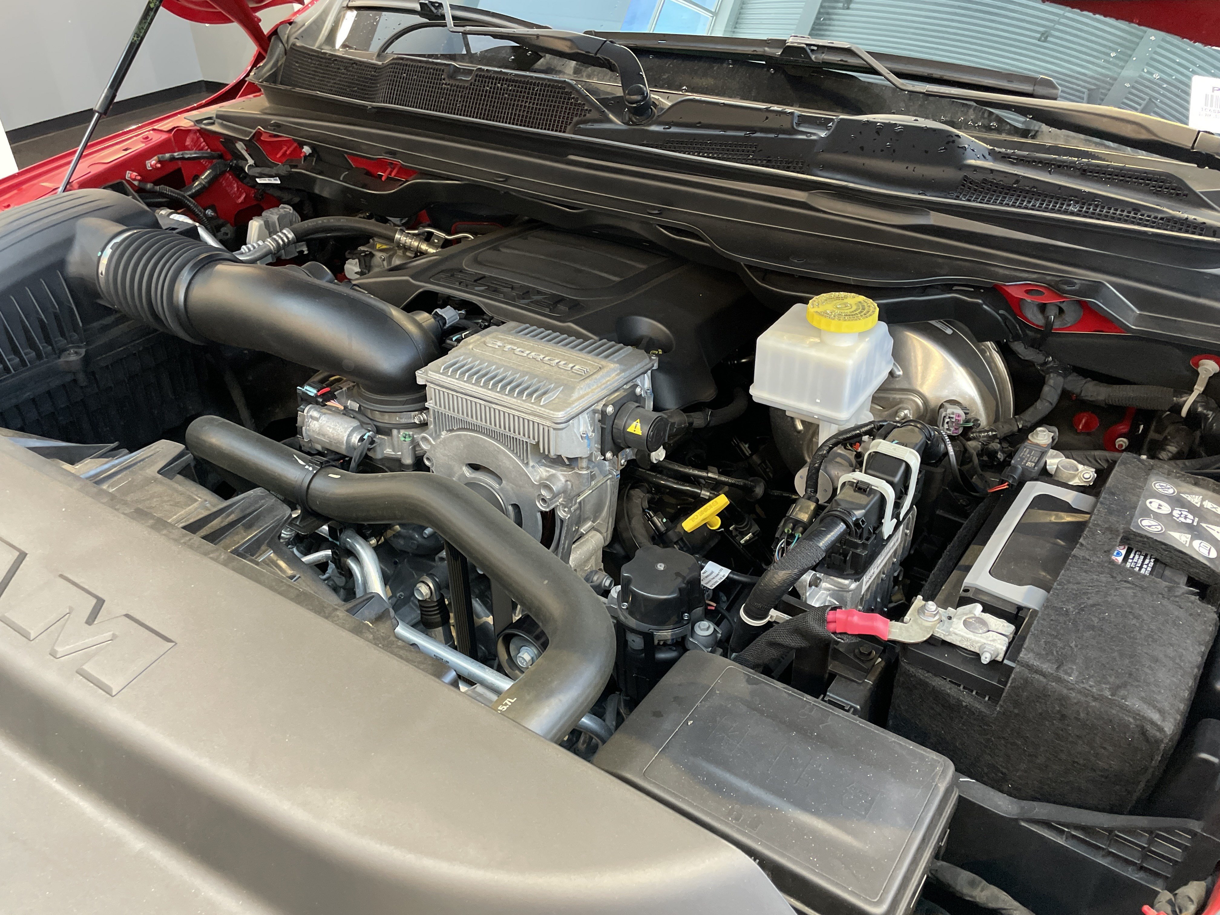 Used 2023 RAM 1500 Big Horn AWD/4WD image 38