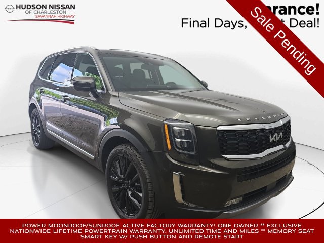 Used 2022 Kia Telluride SX
