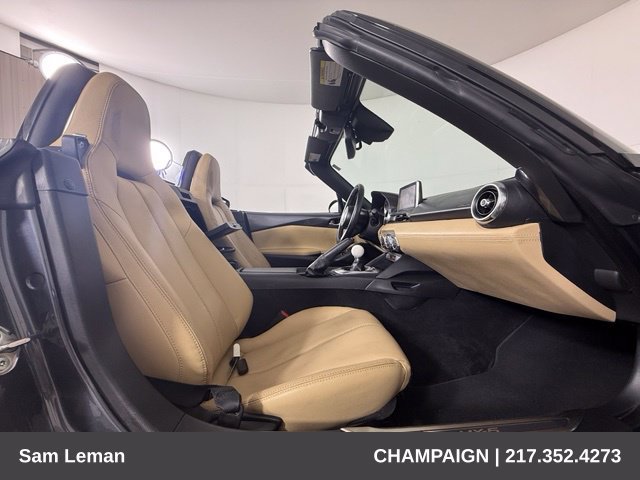 Used 2016 MAZDA MX-5 Miata Grand Touring RWD image 37