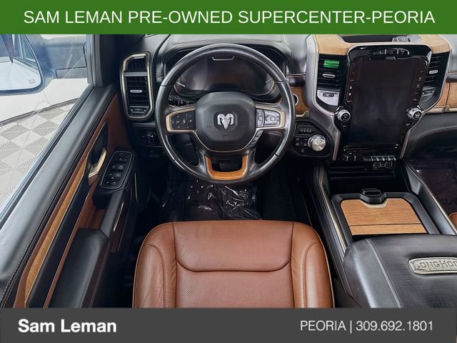 Used 2023 RAM 1500 Limited AWD/4WD image 23