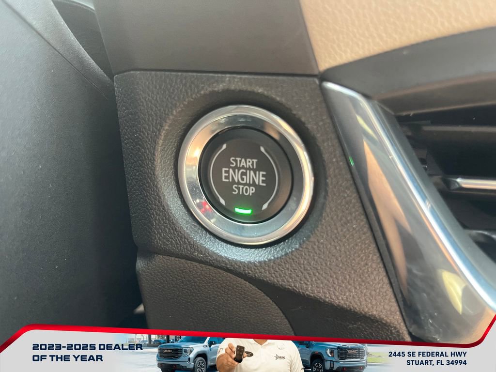Used 2025 Buick Encore GX Avenir w/ Avenir Technology Package image 27