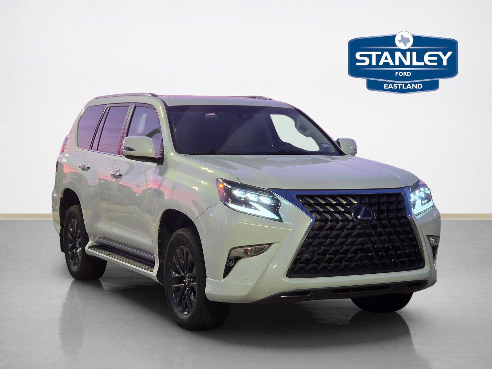 Used 2020 Lexus GX 460 Premium w/ Premium Package AWD/4WD image 1