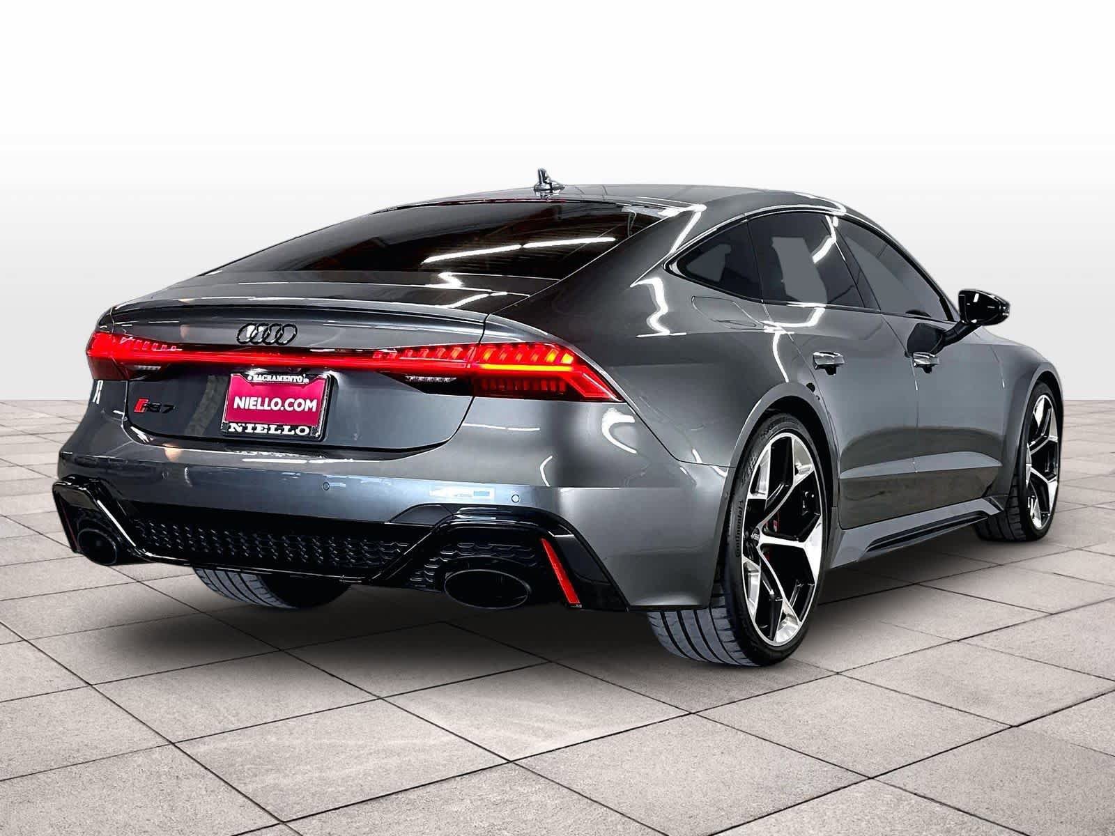 Used 2026 Audi RS 7 Performance AWD/4WD image 14