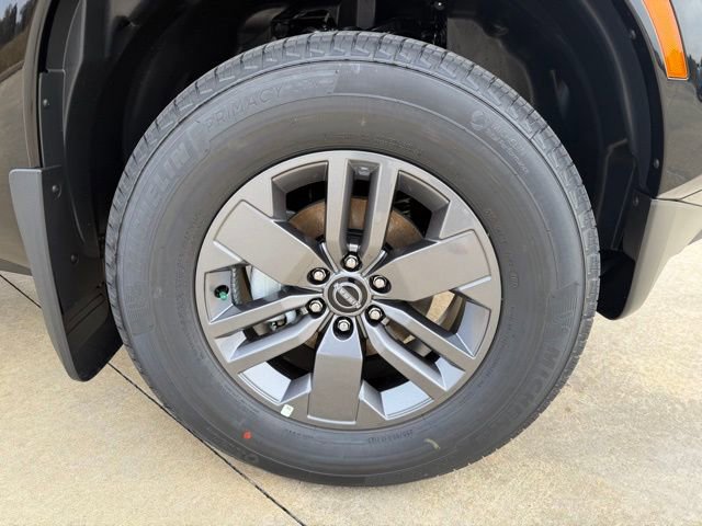 New 2026 Nissan Frontier SV w/ All-Weather Content Package image 10