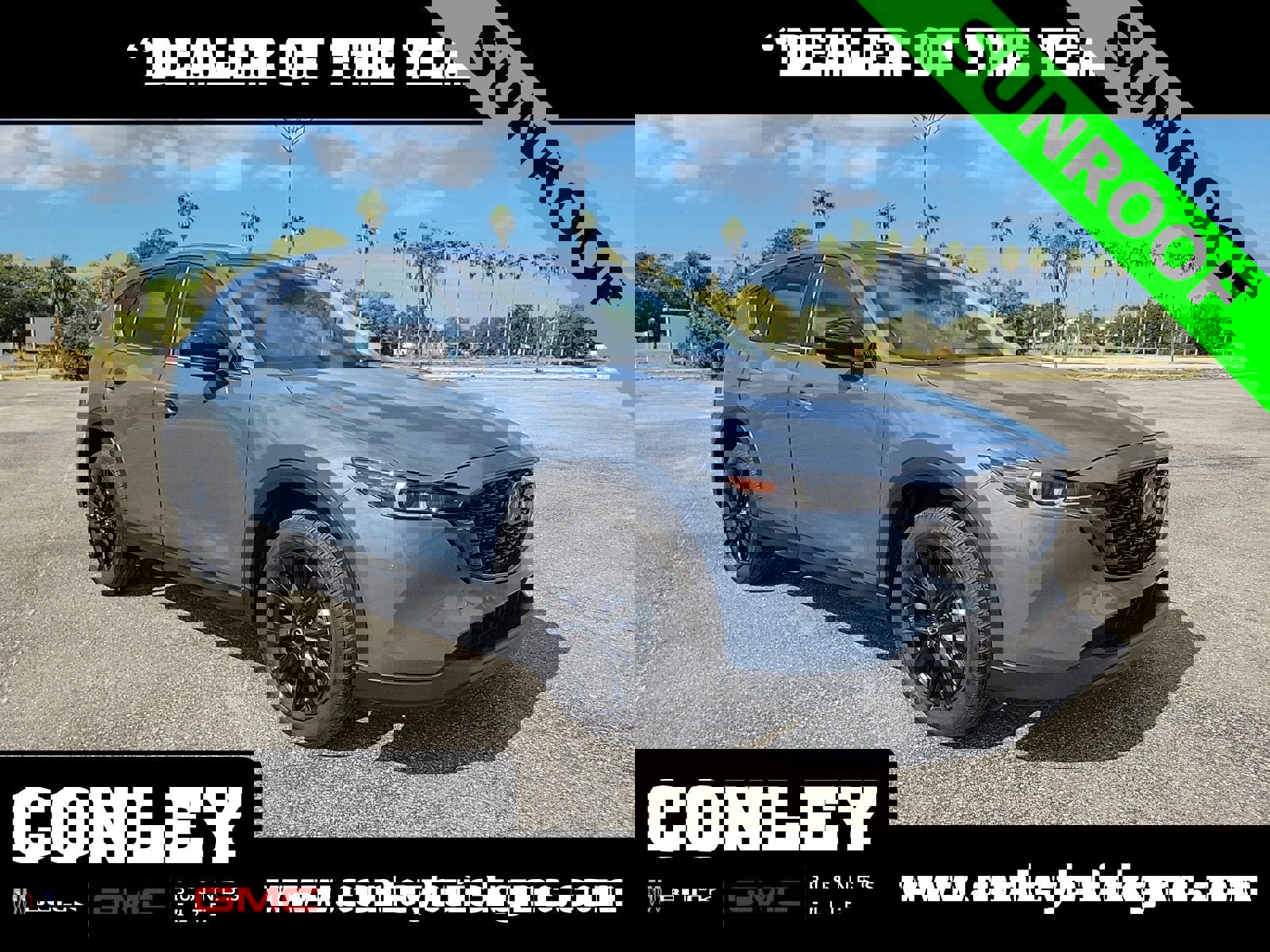 Used 2024 MAZDA CX-5 Carbon Edition image 1