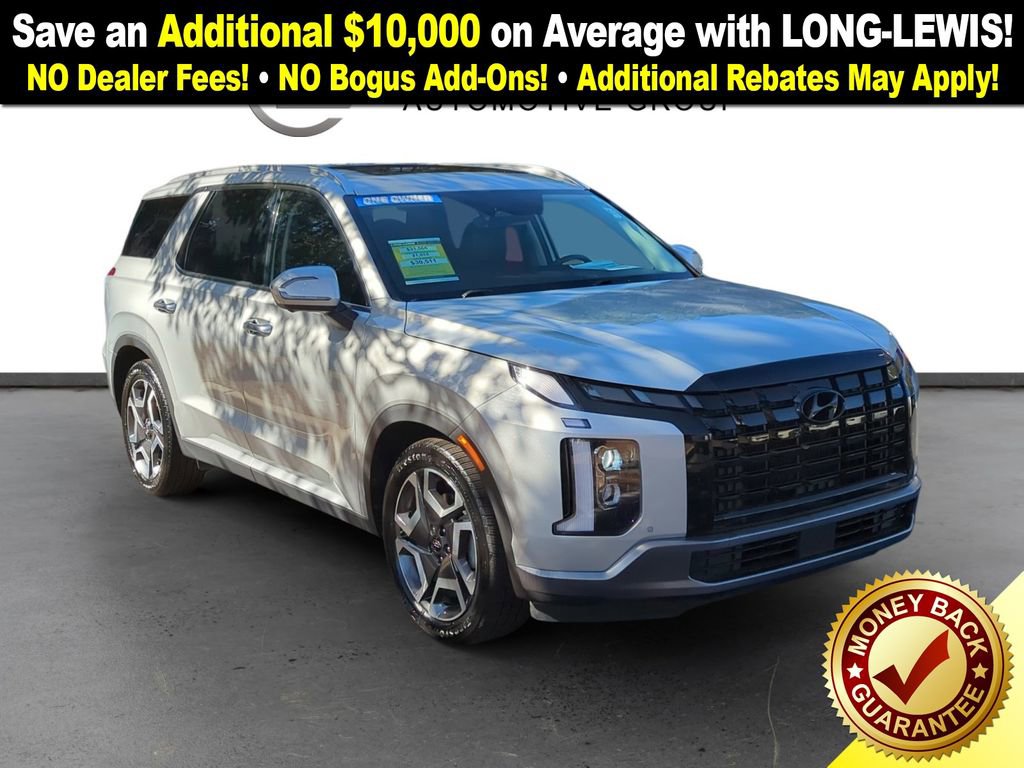Used 2023 Hyundai Palisade SEL w/ Premium Package image 10