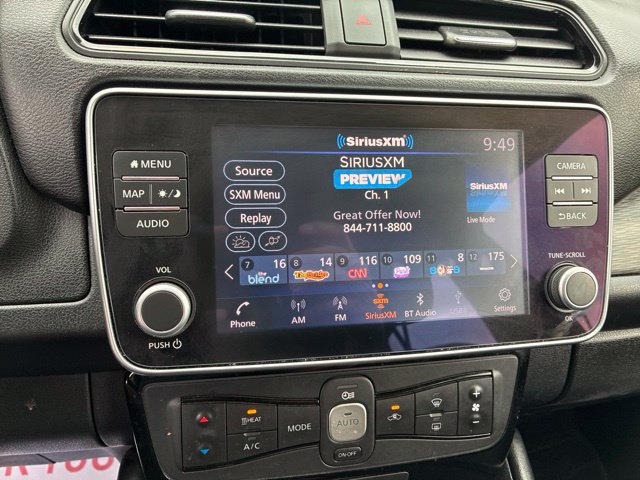 Used 2023 Nissan Leaf SV Plus FWD image 28