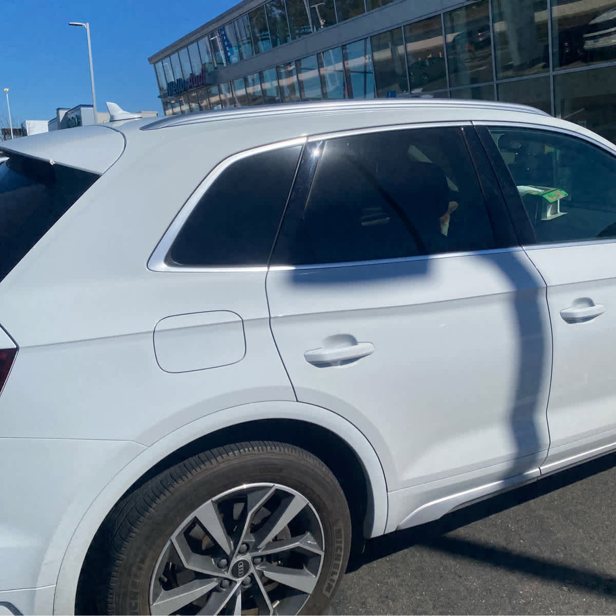 Used 2021 Audi Q5 2.0T Premium Plus w/ Premium Plus Package AWD/4WD image 8