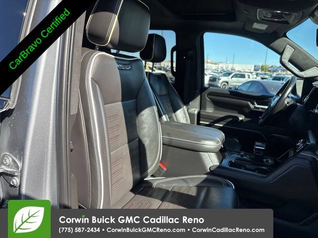 Certified 2025 GMC Sierra 1500 AT4X AWD/4WD image 33