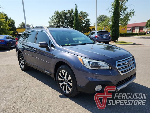 Used 2017 Subaru Outback 2.5i Limited