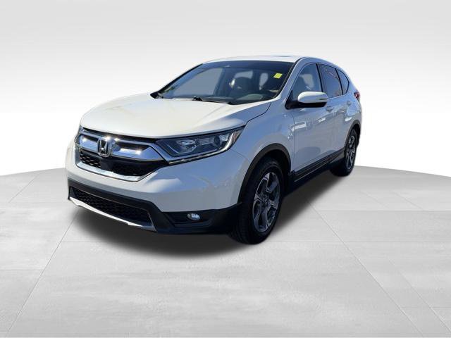 Used 2017 Honda CR-V EX image 3