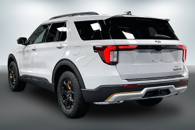 New 2027 Ford Explorer Tremor AWD/4WD image 5