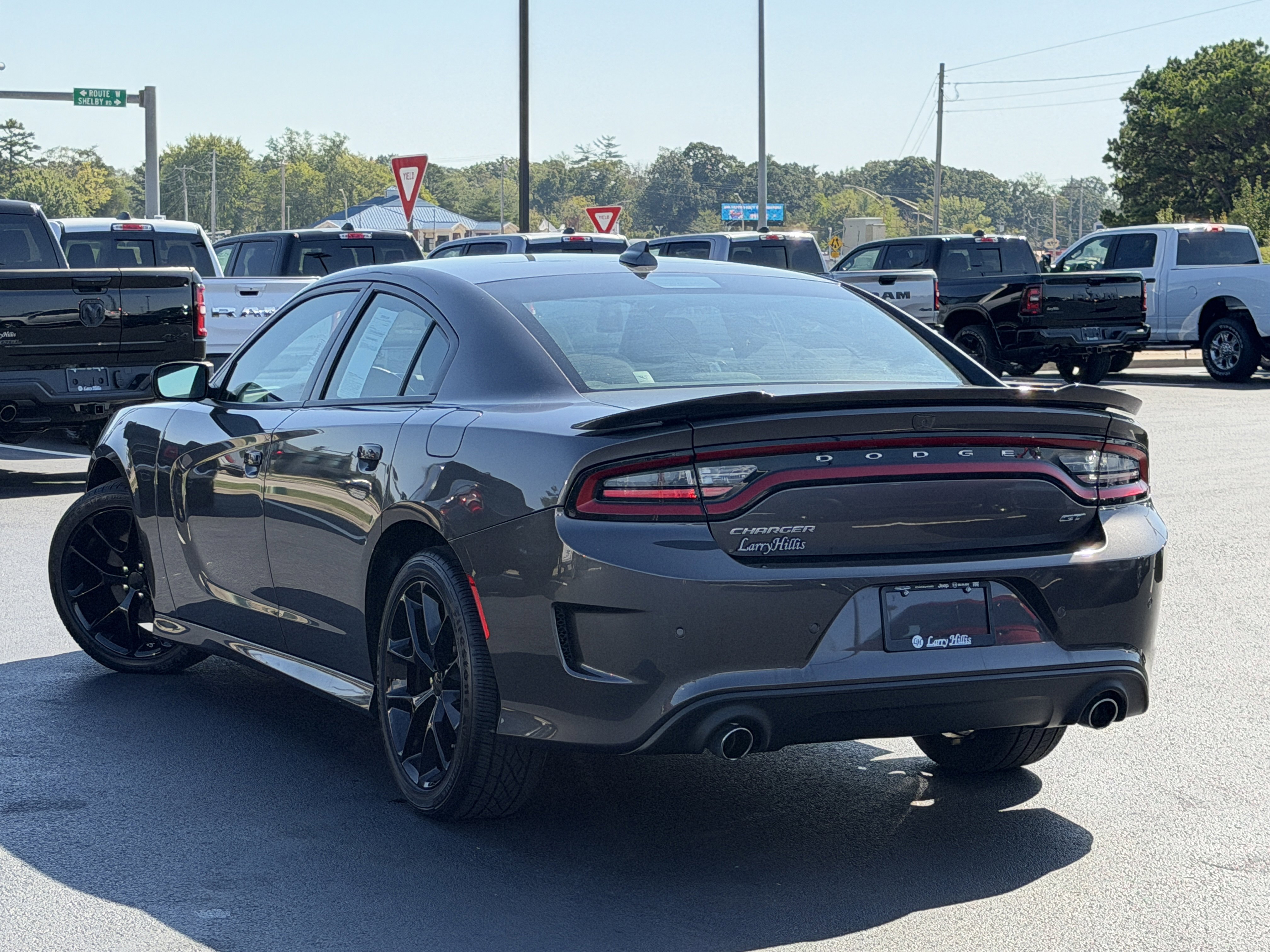 Used 2023 Dodge Charger GT image 5