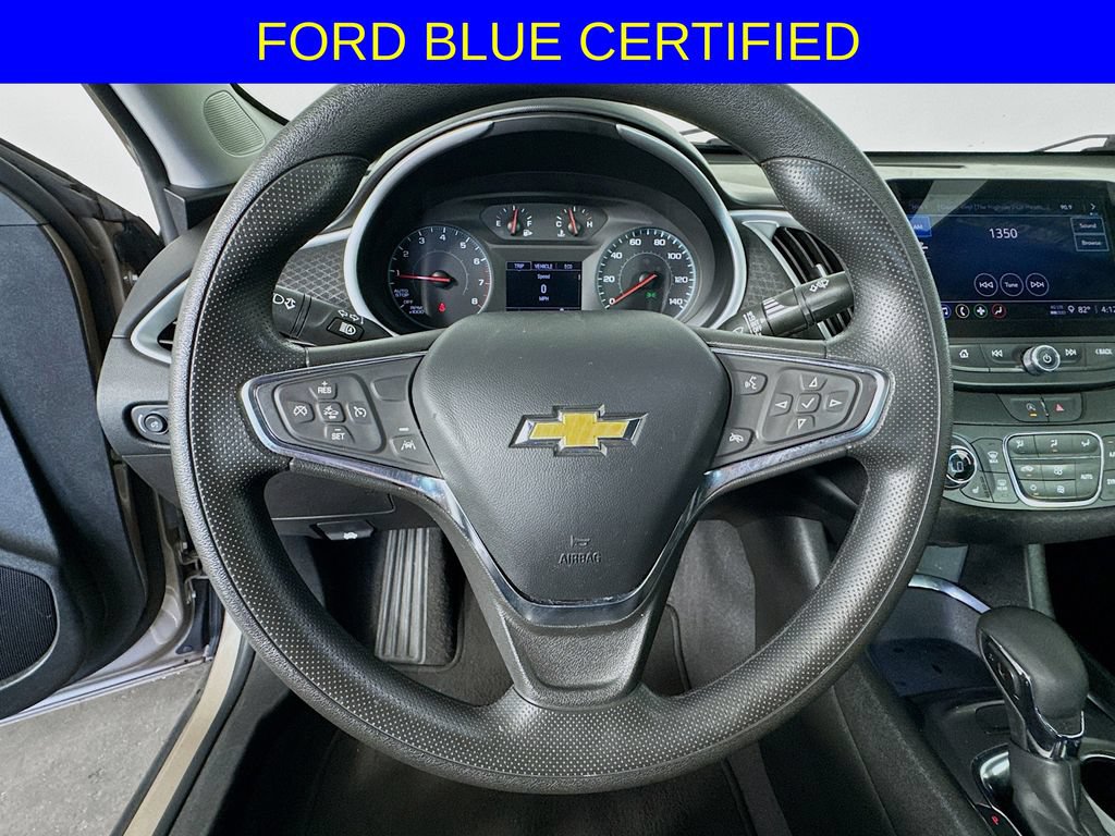 Used 2023 Chevrolet Malibu LT FWD image 14