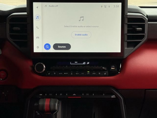 Used 2025 Toyota Sequoia TRD Pro w/ Tow Technology Package AWD/4WD image 17