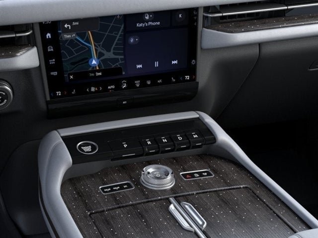 New 2026 Lincoln Navigator L Black Label AWD/4WD image 84