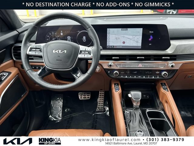 Used 2024 Kia Telluride SX Prestige X-Line AWD/4WD image 2