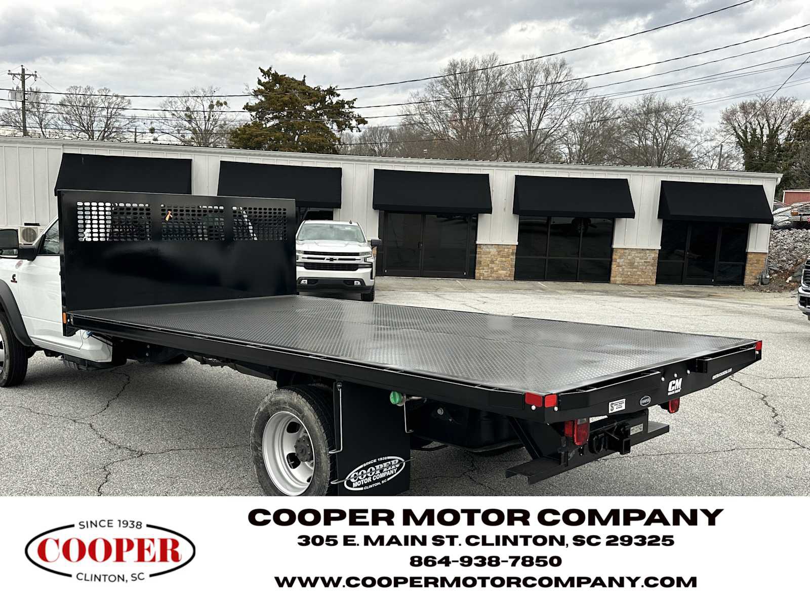 Used 2024 RAM 4500 Tradesman image 21