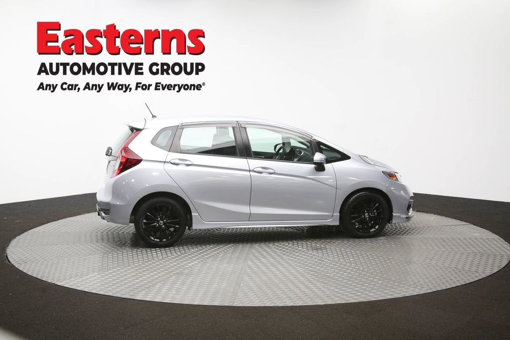 Used 2019 Honda Fit Sport image 45