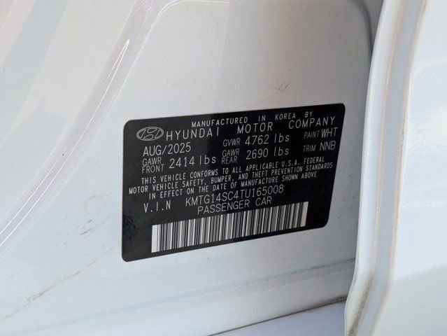 Used 2026 Genesis G70 2.5T RWD image 35