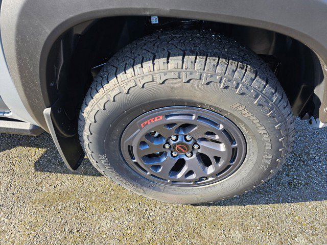 New 2025 Nissan Frontier PRO-4X w/ Pro Premium Package image 11