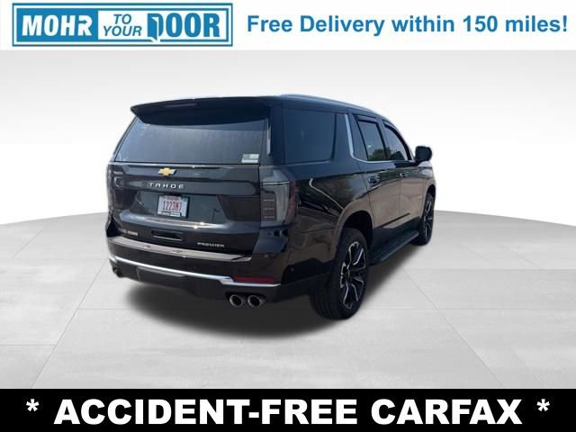 Used 2025 Chevrolet Tahoe Premier w/ Sun And Tow Package image 5