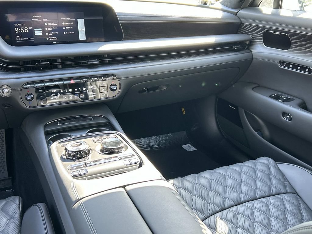New 2026 Genesis G90 3.5T Prestige AWD/4WD image 29