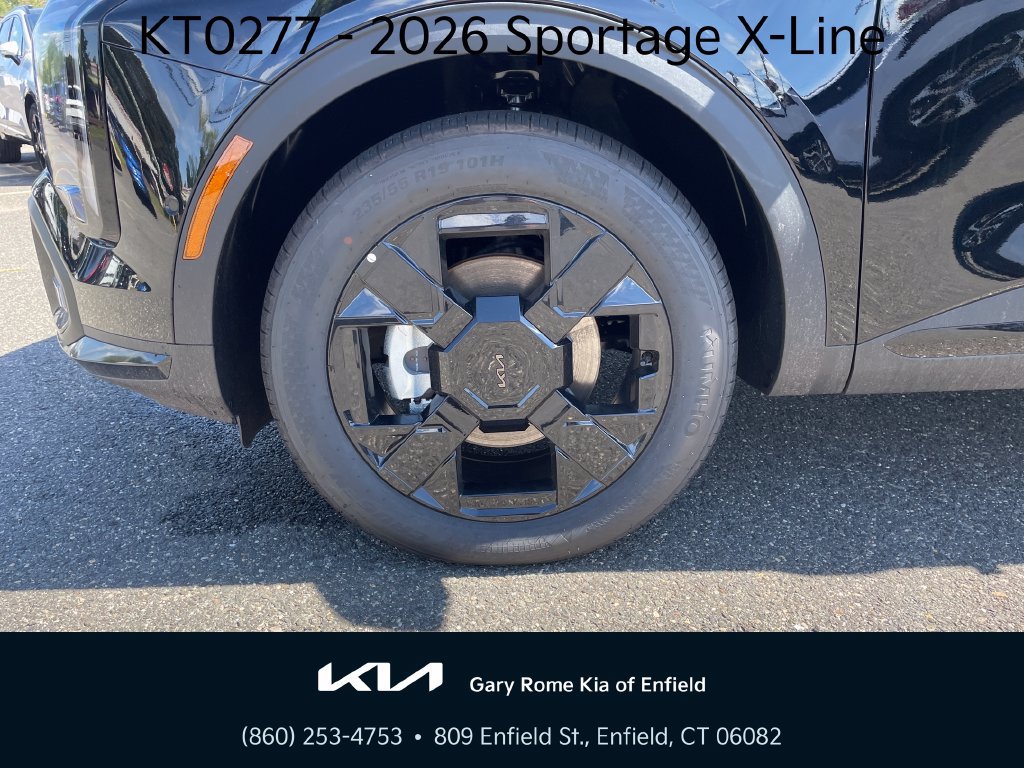 New 2026 Kia Sportage X-Line w/ X-Line Technology Package AWD/4WD image 27