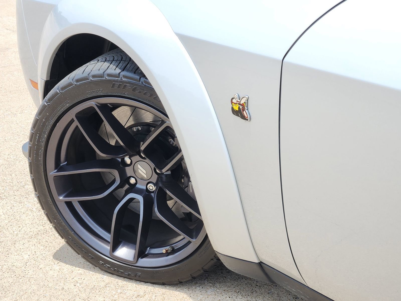 Used 2021 Dodge Challenger R/T Scat Pack RWD image 17