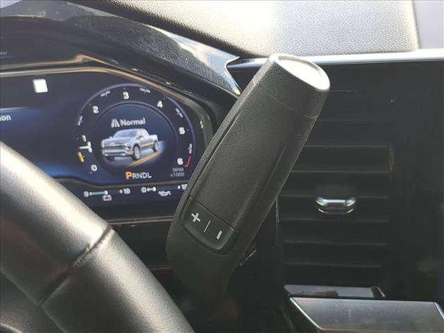 Used 2023 Chevrolet Silverado 1500 LT w/ LPO, Dark Essentials Package RWD image 11