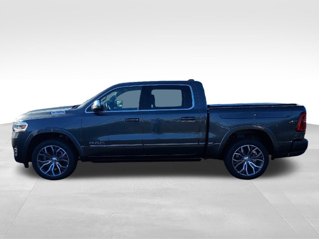 New 2027 RAM 1500 Tungsten AWD/4WD image 2