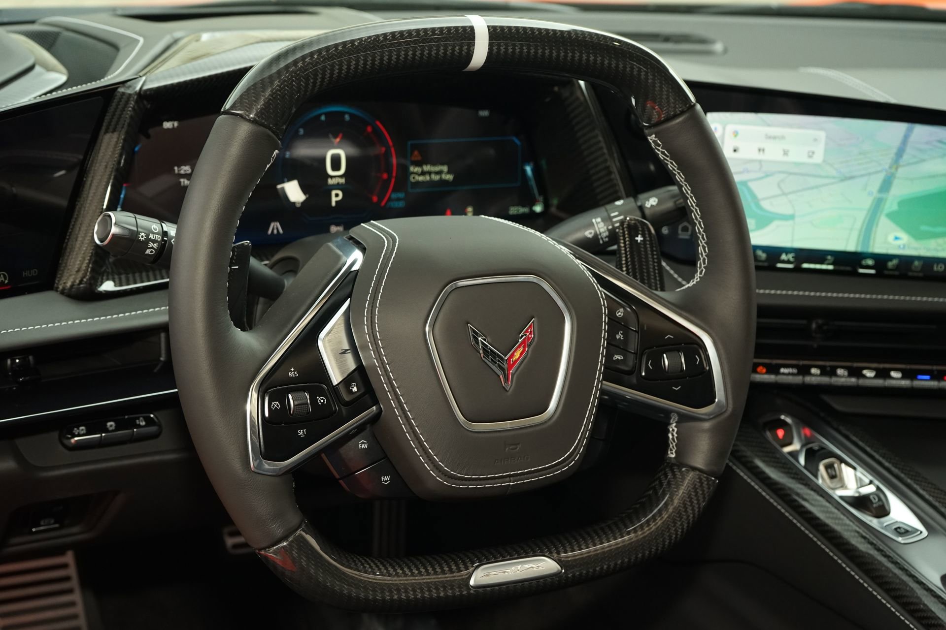 Used 2026 Chevrolet Corvette ZR1X image 22