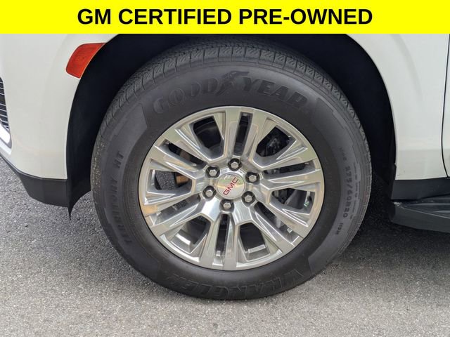 Certified 2023 GMC Yukon XL Denali image 7