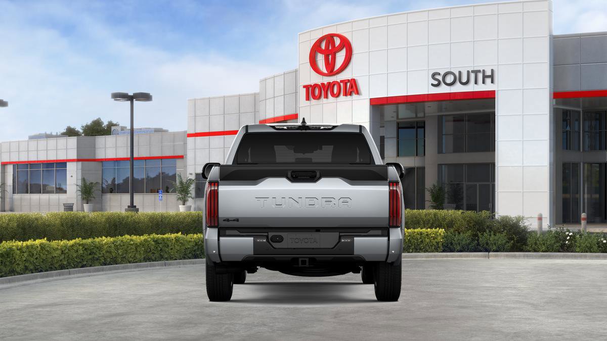 New 2026 Toyota Tundra Platinum image 69