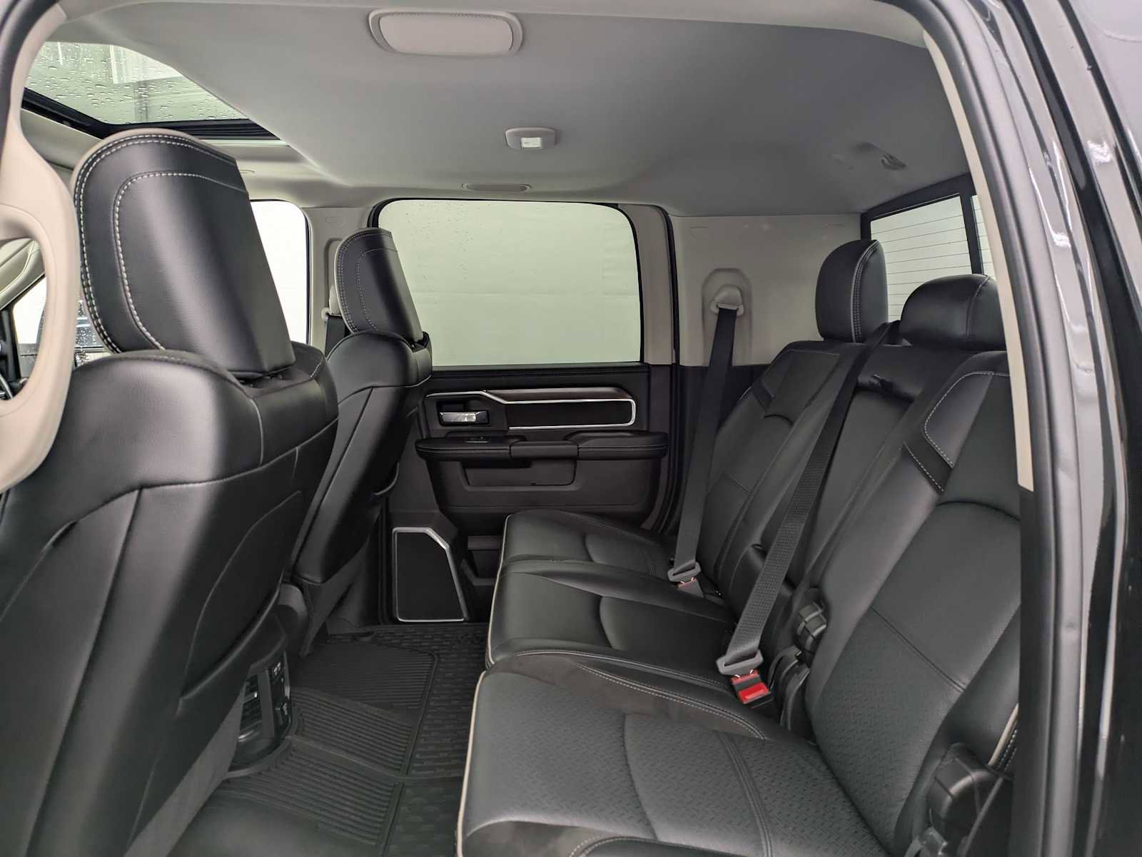 Used 2024 RAM 2500 Laramie w/ Safety Group image 23