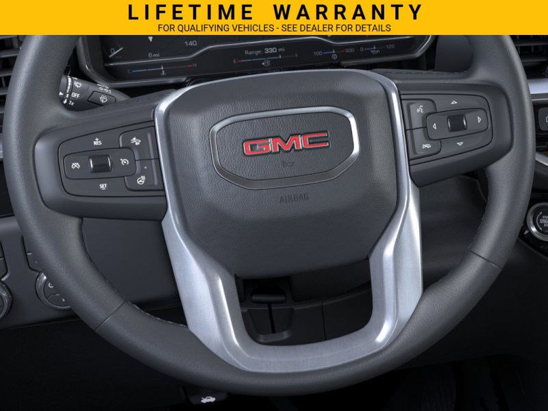 New 2026 GMC Sierra 2500 SLE w/ SLE Value Package; AWD/4WD image 19