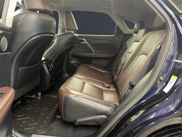 Used 2017 Lexus RX 350 F Sport w/ Premium Package image 13